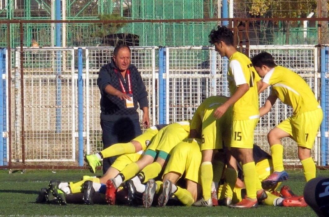 Maç sonucu: Kocasinan Şimşekspor: 3 – Kayseri Demirspor: 2