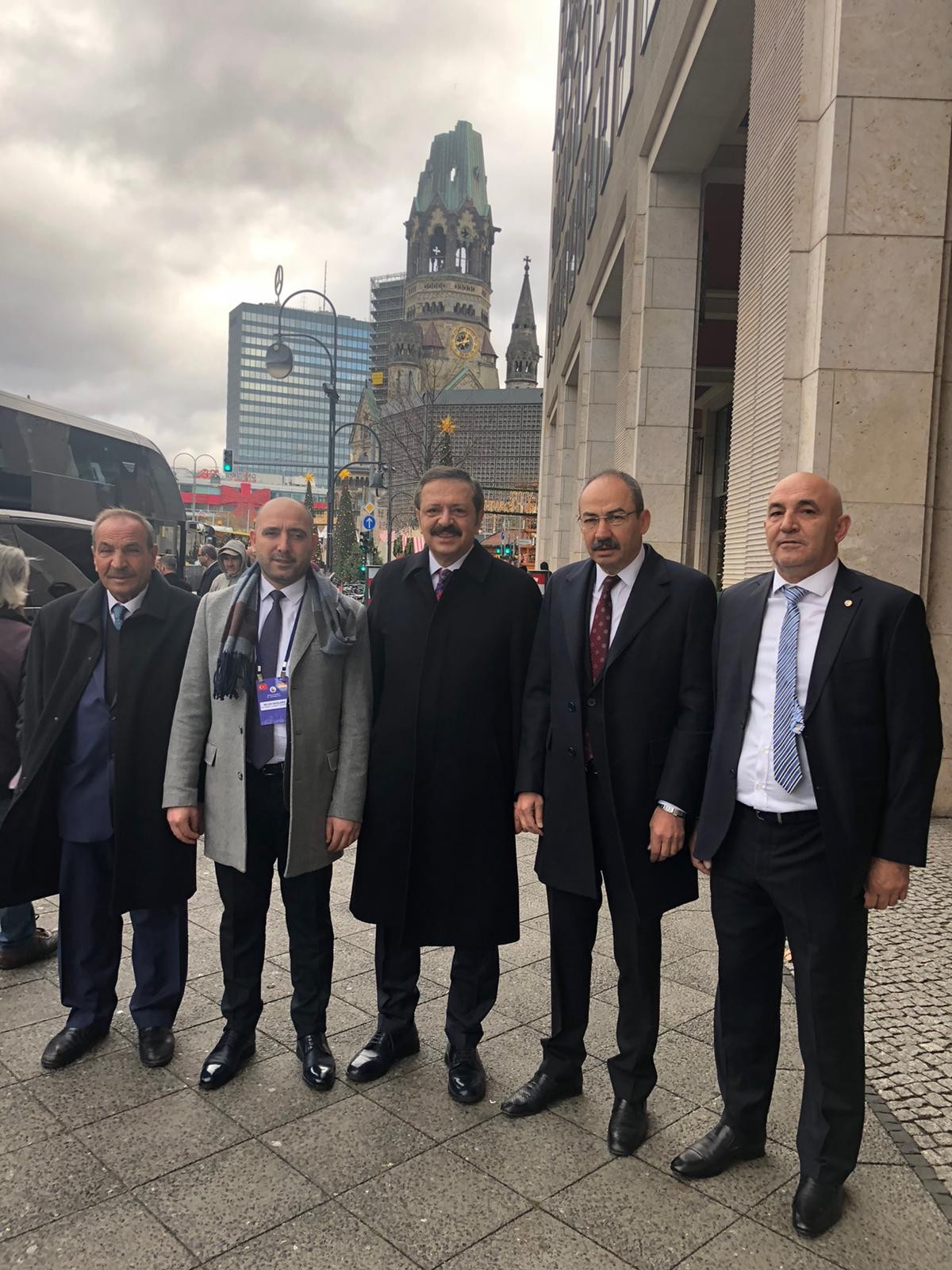 Başkan Gülsoy, TATSO Yönetim Kurulu Toplantısı’na Katıldı