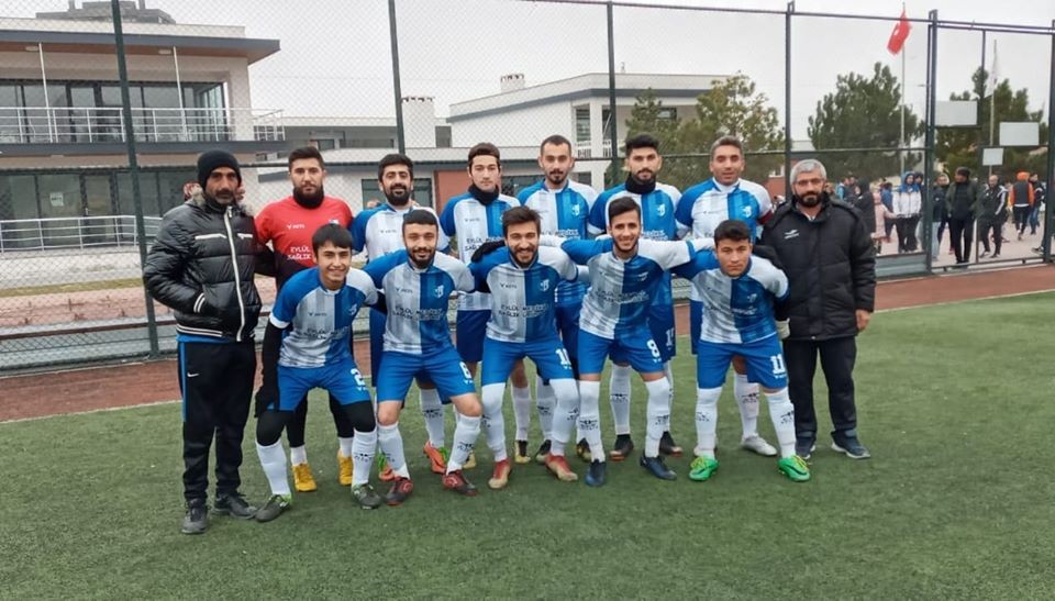 Maç sonucu:Kayseri Yavuzspor-Yeni Esenspor: 2-0