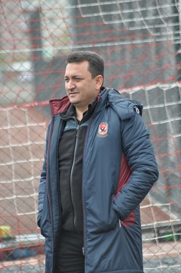 Develispor Kulüp Başkanı Ali Kabak açıklamalarda bulundu