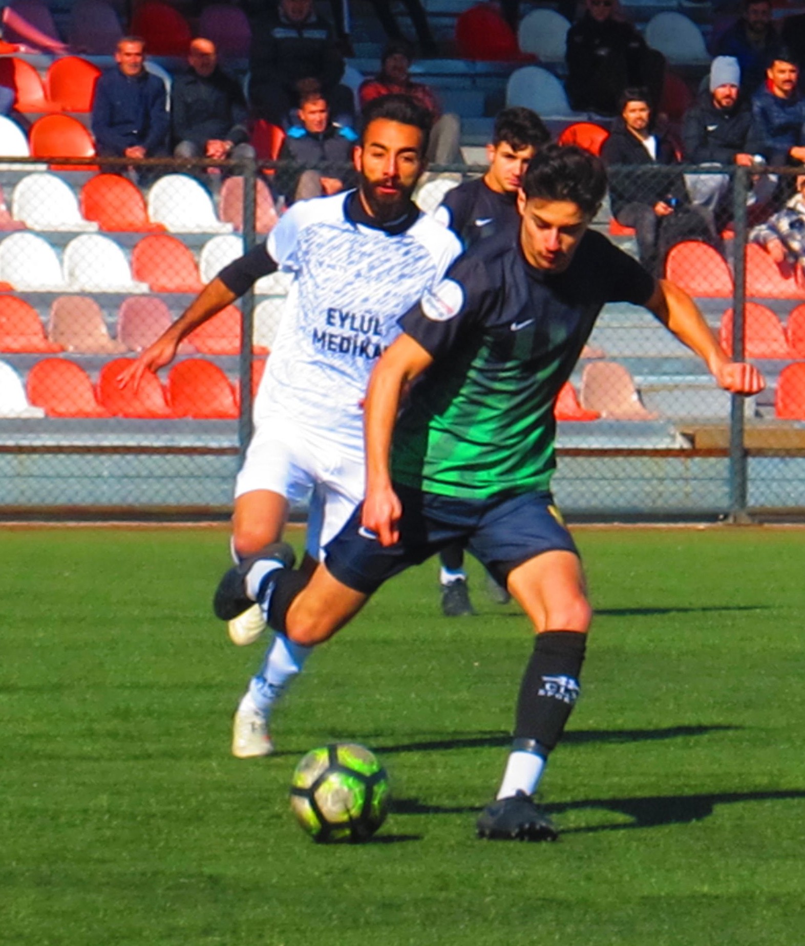 Kayseri Belsinspor golcüsü Hasan Yazgan: “Bu sezon şampiyon olacağız”