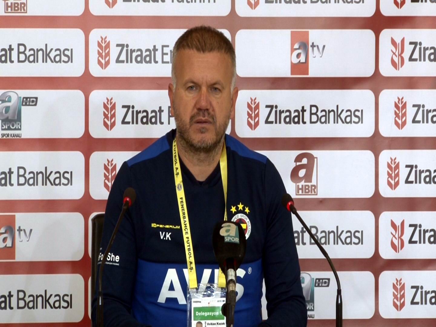 Volkan Kazak: “Kadıköy’deki maç daha farklı olacaktır”