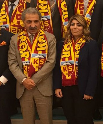 Kayserispor eski Başkanı Erol Bedir: “Berna hanıma destek verelim”