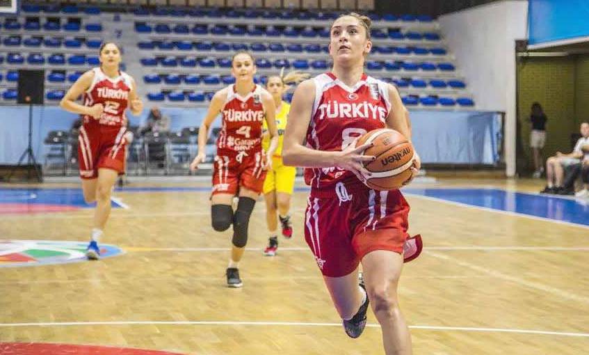 Bellona Kayseri Basketbol, Manolya Kurtulmuş’u transfer etti