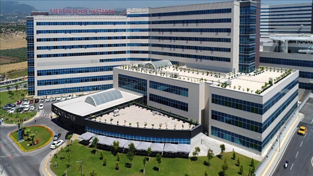 Covid-19 testleri yarından itibaren Kayseri Şehir Hastanesi’nde yapılmaya başlanacak
