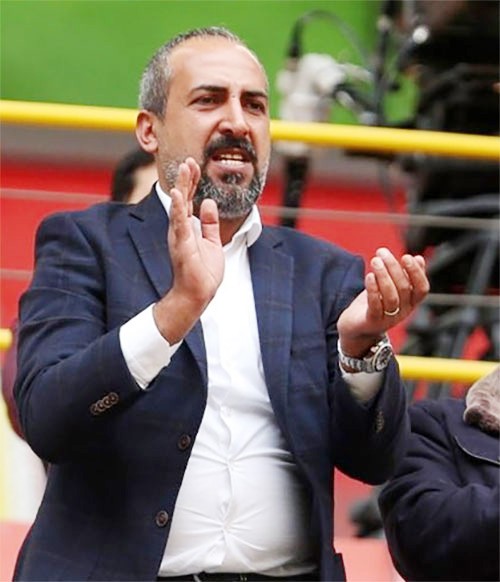 Kayserispor Asbaşkanı Mustafa Tokgöz: “Bu yarışta biz de varız”