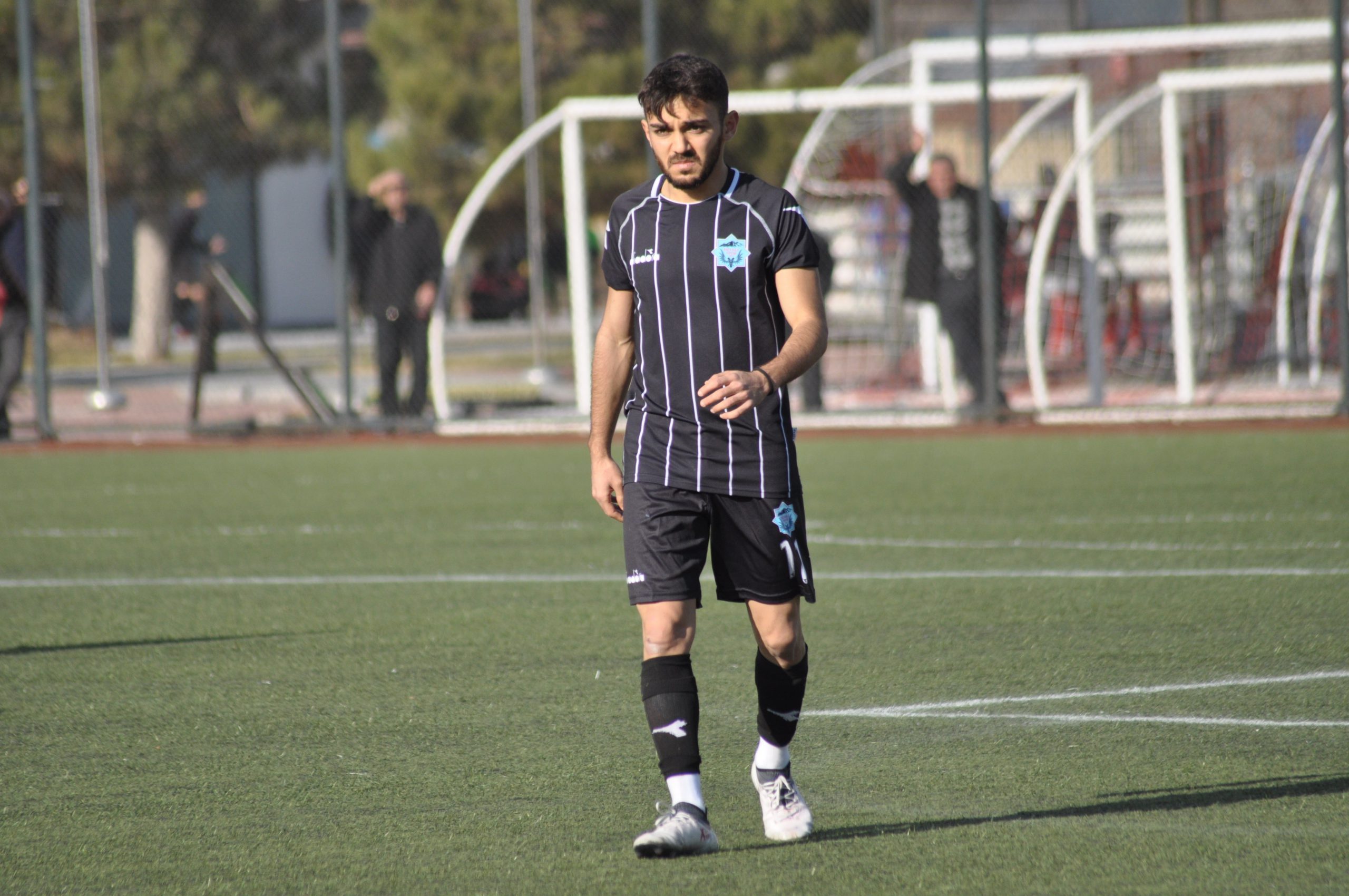 Develisporlu Mehmet Furkan Ağca: “Sezon sonu şampiyon olacağız”