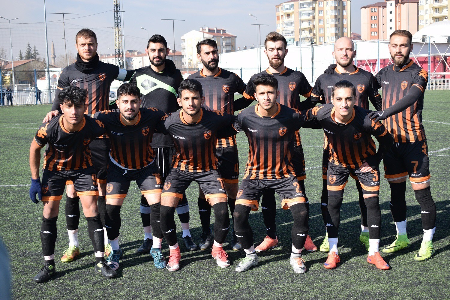 Kayseri Yolspor Teknik Direktörü Mehmet Susamış: “Maçların oynanmasından yanayız”