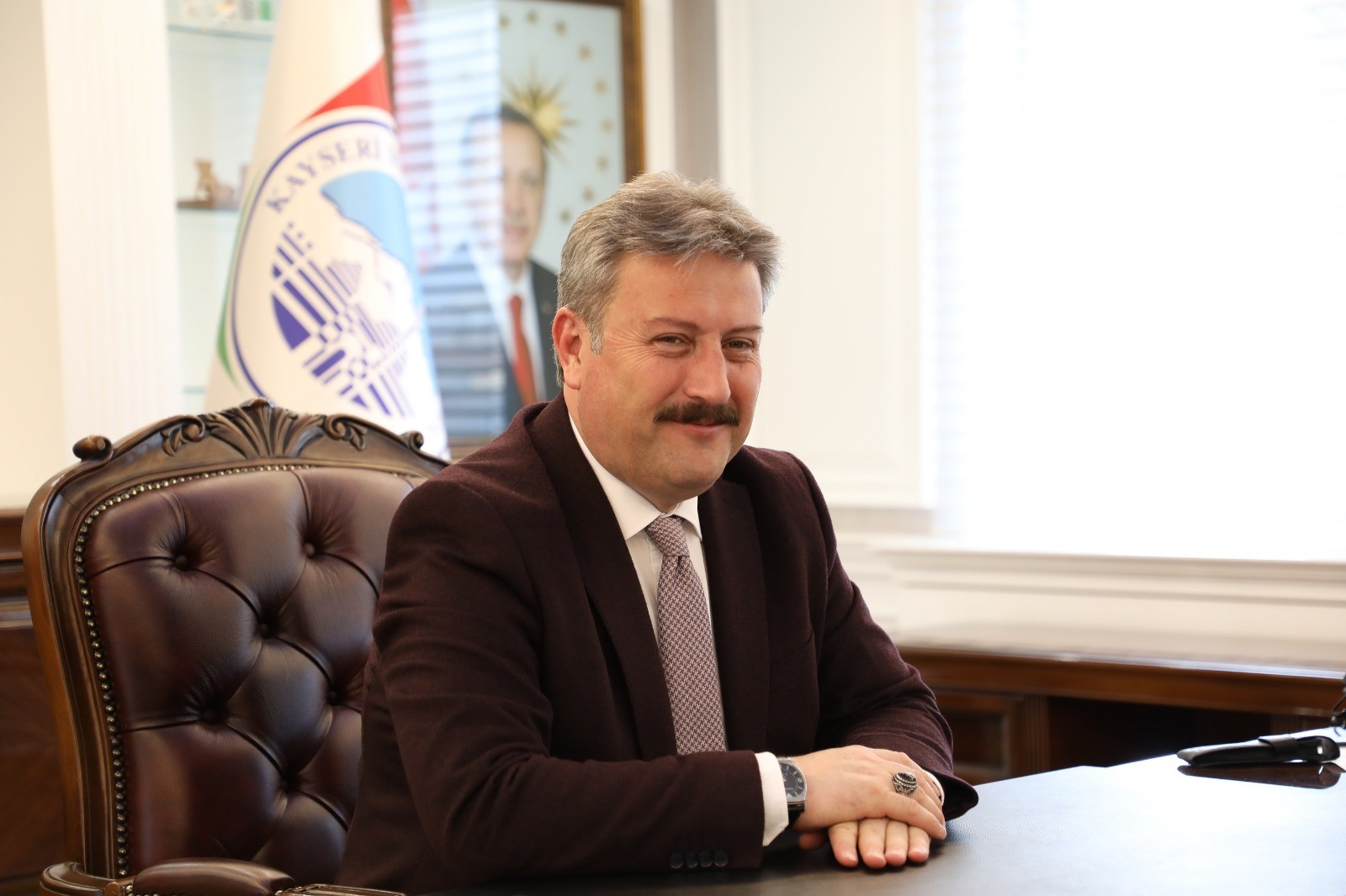 Başkan Dr. Mustafa Palancıoğlu: “Berat Geceniz mübarek olsun”