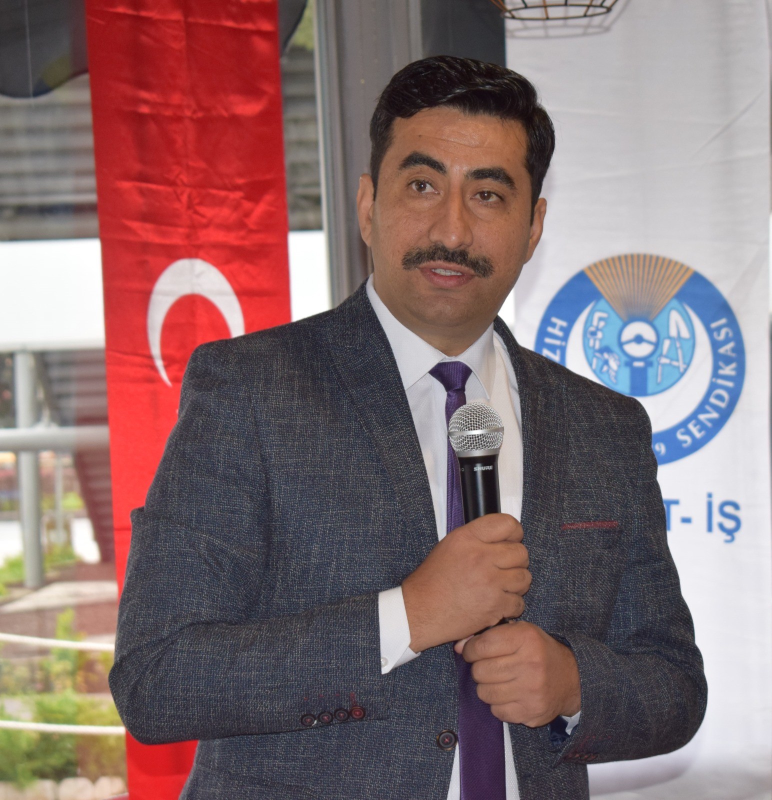 Hak-İş’in ‘Biz Bize Yeteriz Türkiye’m kampanyasına desteği 3 milyona ulaştı