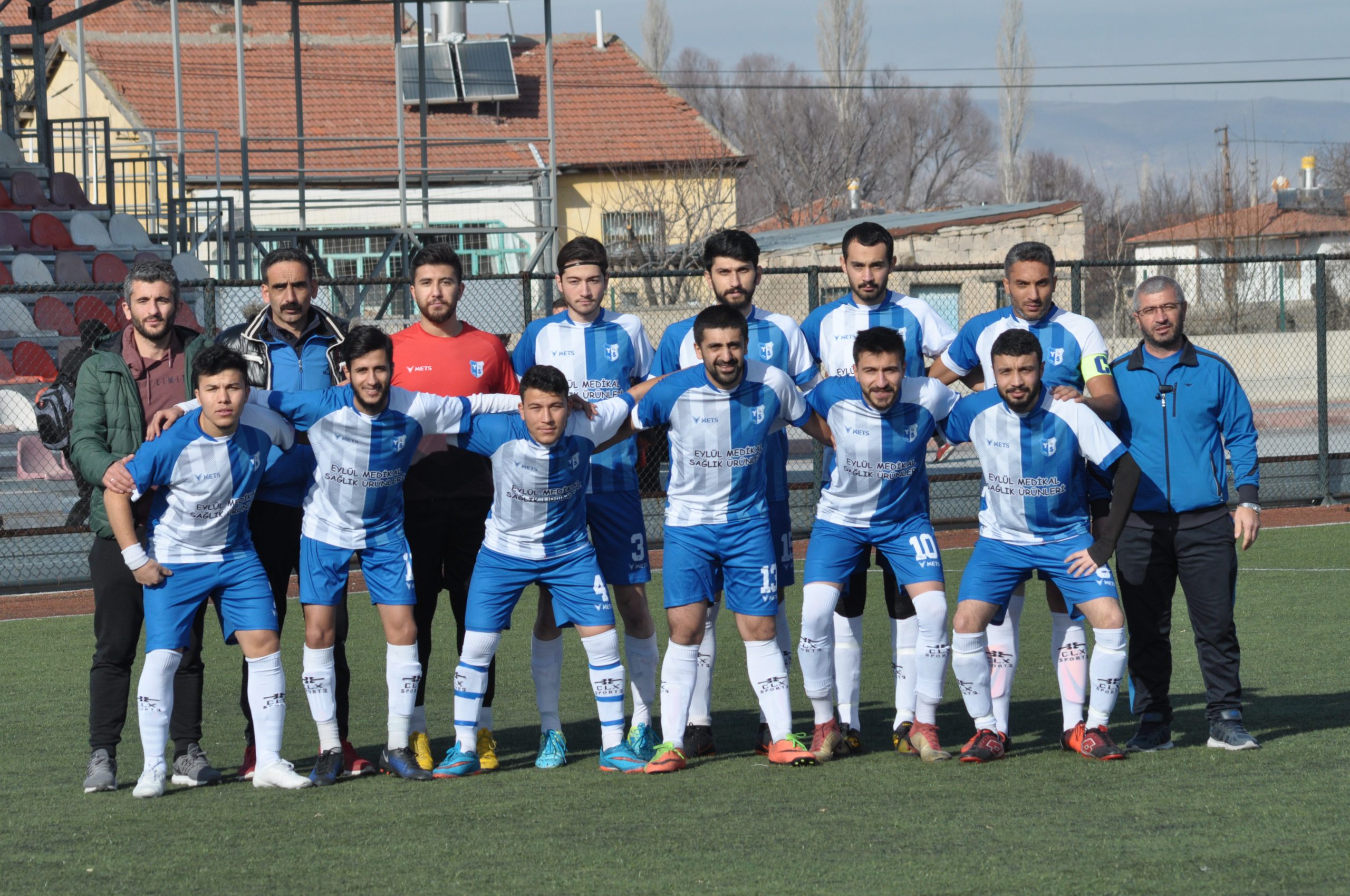 Kayseri Yavuzspor Antrenörü Menduh Koca: “Süper Amatör Küme’de hedefimiz kalıcı olmak”