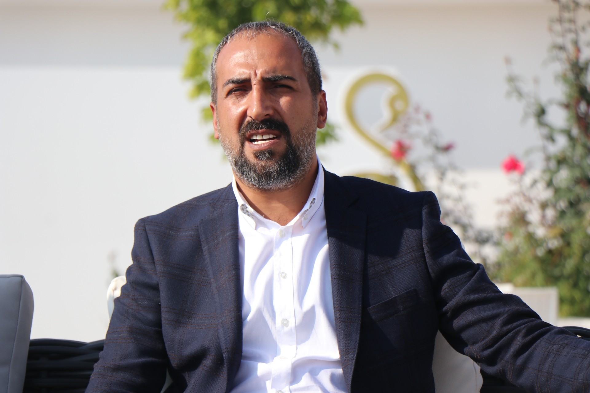 Hes Kablo Kayserispor Asbaşkanı Mustafa Tokgöz:“Kimsenin kuklası değiliz”