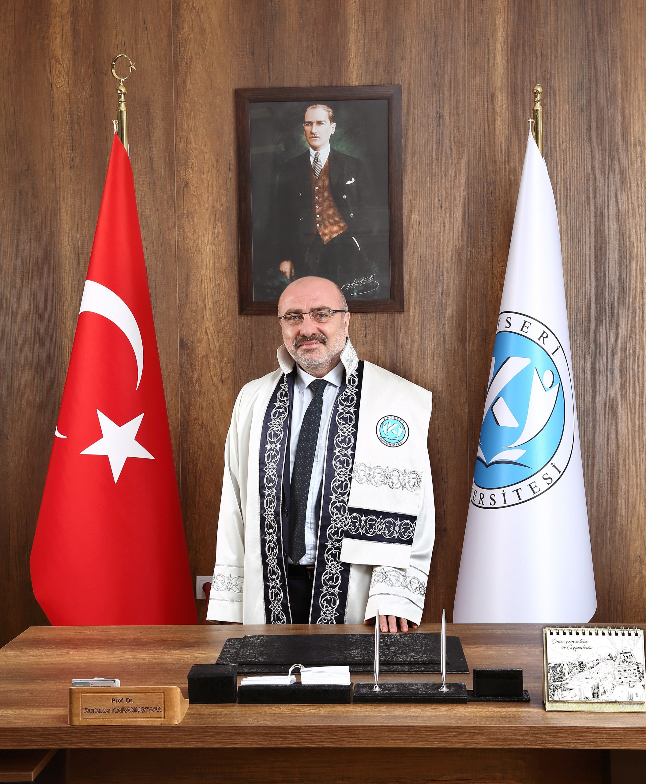 Kayseri Üniversitesi 2 Yaşında