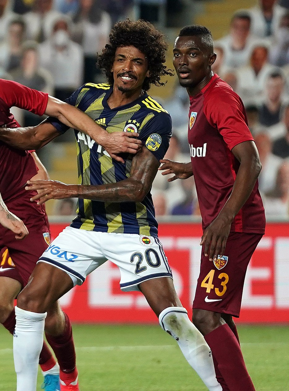 Bernard Mensah, Fenerbahçe’yi seviyor