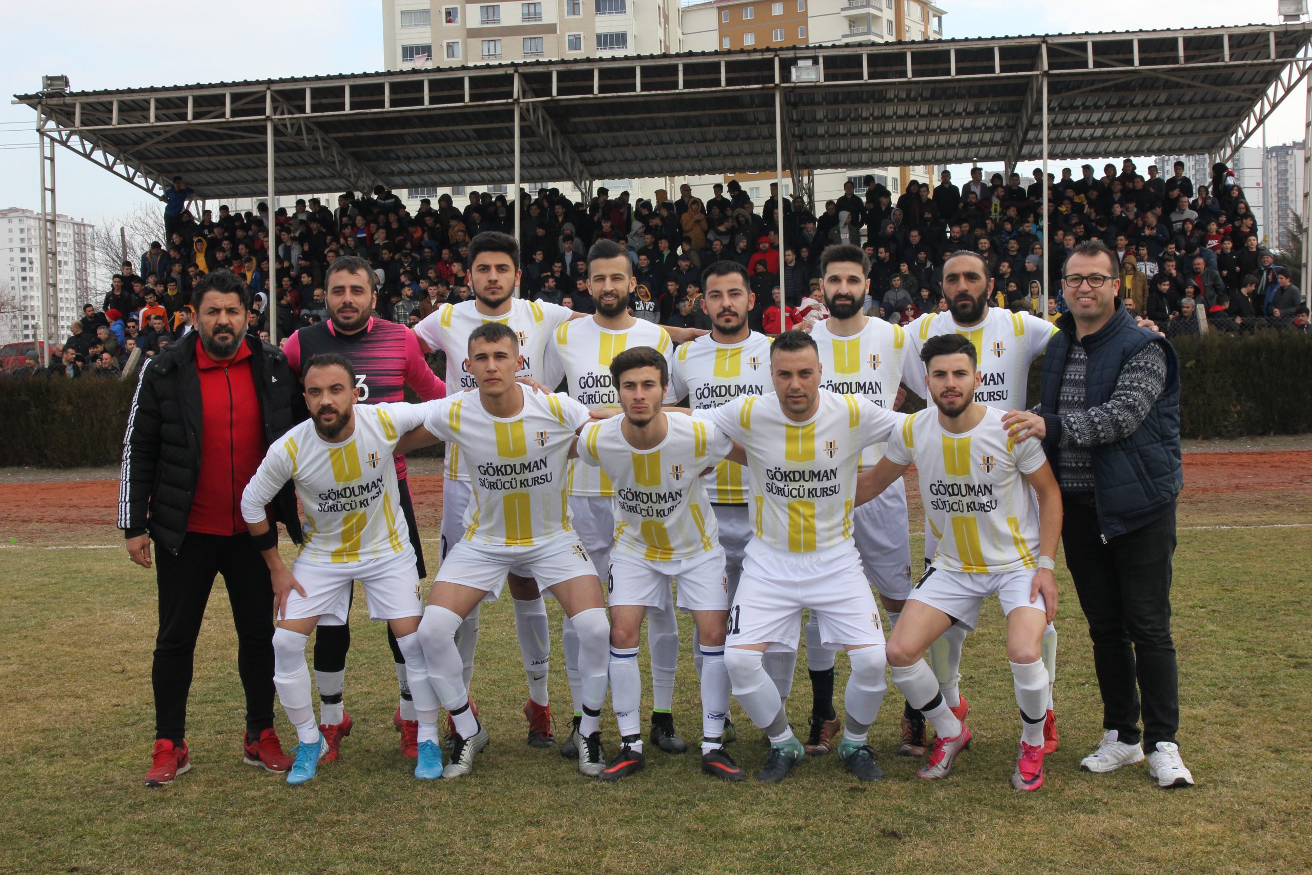 Kayserigücü FK Antrenörü İsmail Okumuş: