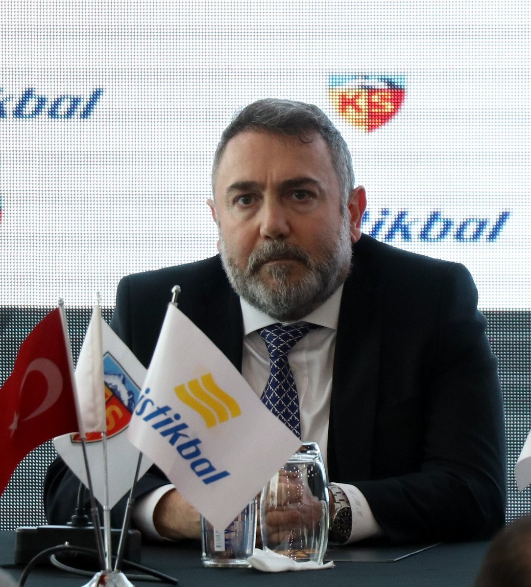 Alpaslan Baki Ertekin: “Kayserispor 2 maç kazanıp kümede kalır”