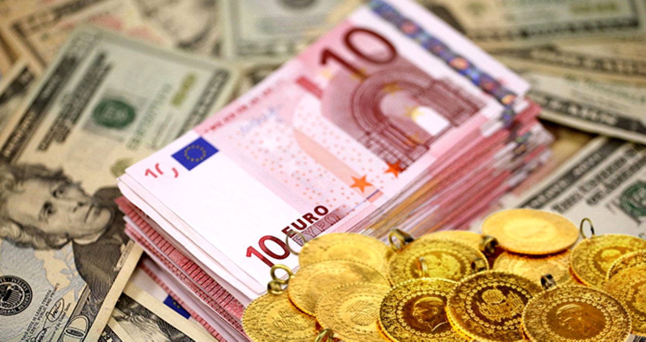 Dolar, euro ve altın haftaya nasıl başladı?