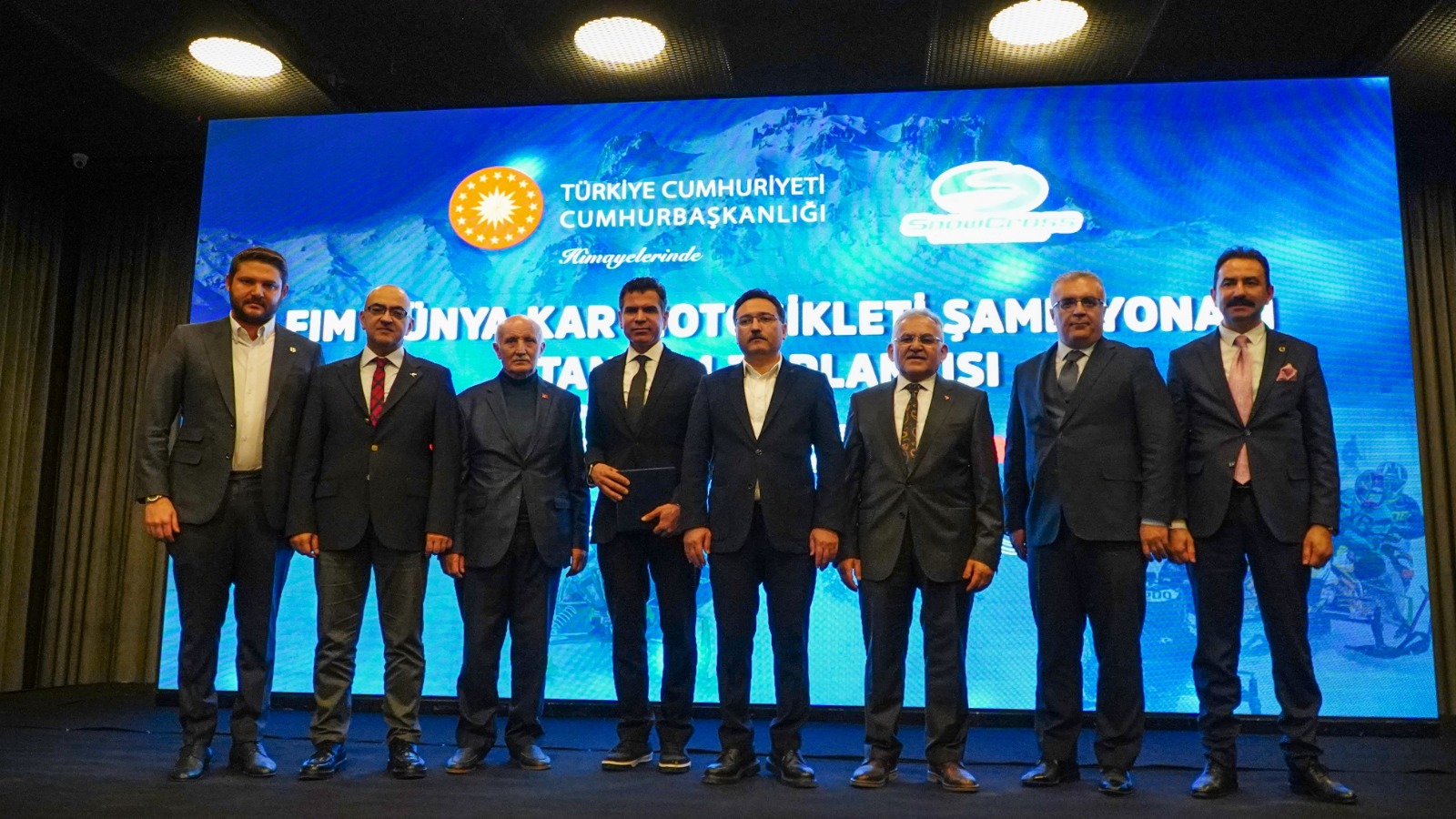 KAYSERİ’Yİ DÜNYAYA TANITACAK ŞAMPİYONA ERCİYES’TE GERÇEKLEŞECEK